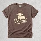 Printify T-Shirt Espresso / S Found