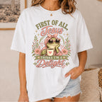 Printify T-Shirt Jesus Thinks I’m a Delight - Shirt
