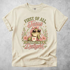Printify T-Shirt Jesus Thinks I’m a Delight - Shirt