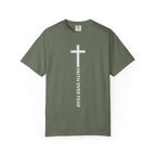 Printify T-Shirt Moss / 3XL Faith Over Fear T-Shirt