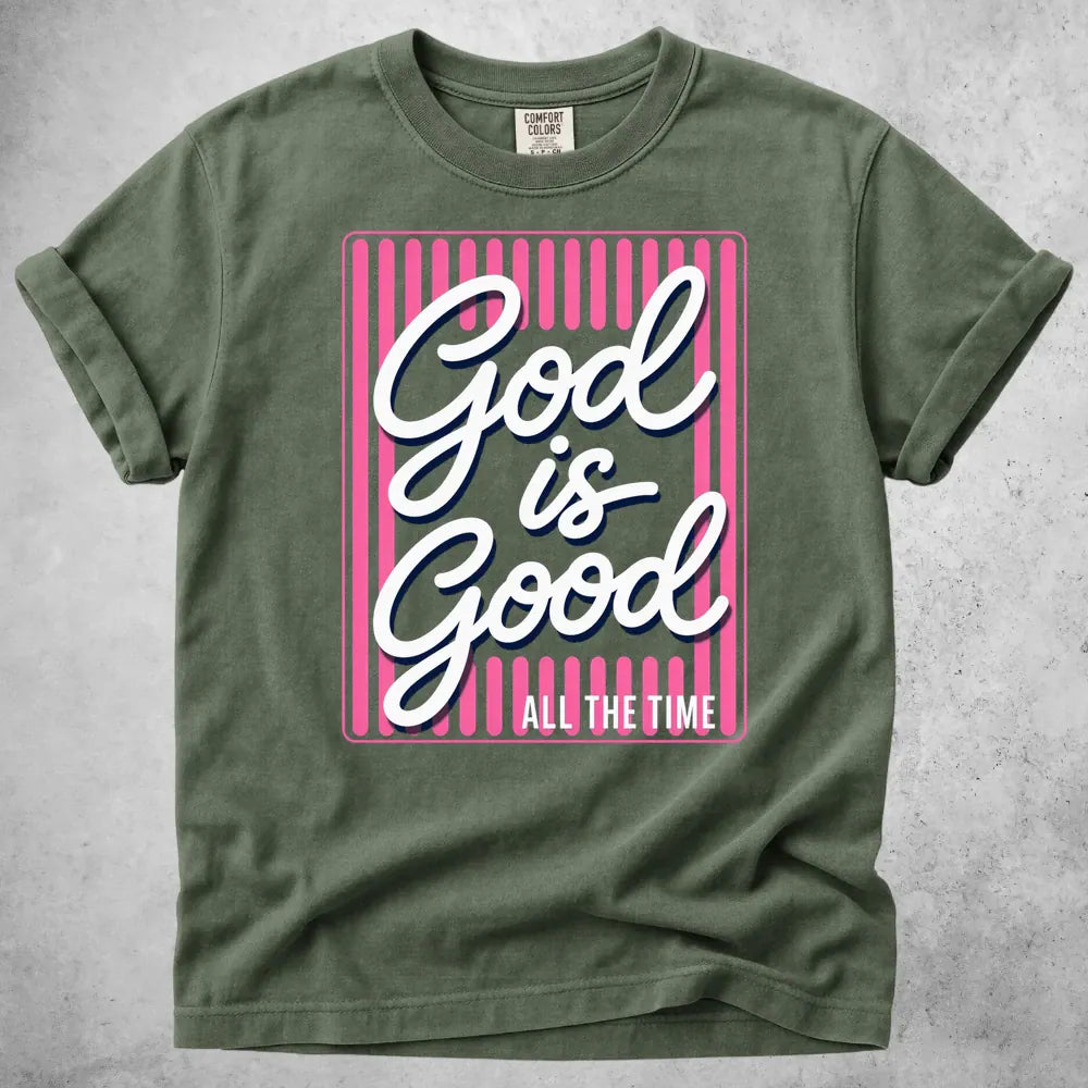 Printify T-Shirt Moss / S I don't get enough credit for the things I mange - illustrationImage (1) T-Shirt
