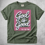 Printify T-Shirt Moss / S I don't get enough credit for the things I mange - illustrationImage (1) T-Shirt
