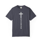 Printify T-Shirt Navy / 3XL Faith Over Fear T-Shirt