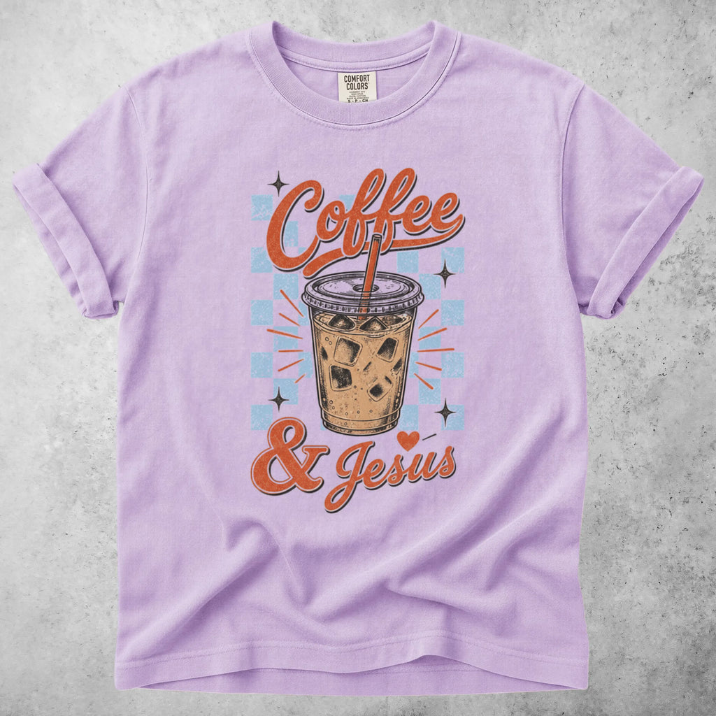 Printify T-Shirt Orchid / S _5cqFstuOU6eipczzw9dUdA_UccQKiznT1mALkuot5mZAg_cover (1) T-Shirt