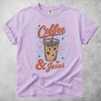 Printify T-Shirt Orchid / S _5cqFstuOU6eipczzw9dUdA_UccQKiznT1mALkuot5mZAg_cover (1) T-Shirt
