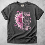 Printify T-Shirt Pepper / M Blessed by God - T-Shirt
