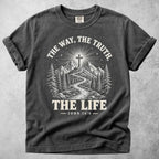 Printify T-Shirt Pepper / M The Way T-Shirt