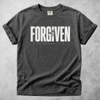 Printify T-Shirt Pepper / S FORGIVEN - T-Shirt
