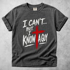 Printify T-Shirt Pepper / S I Can't.. But I know a Guy - T-Shirt