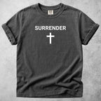 Printify T-Shirt Pepper / S Surrender T-Shirt