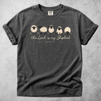 Printify T-Shirt Pepper / S The Lord is My Shepherd T-Shirt