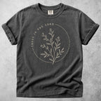 Printify T-Shirt Pepper / S Trust in the Lord T-Shirt