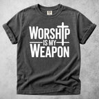 Printify T-Shirt Pepper / S WORSHIP - T-Shirt