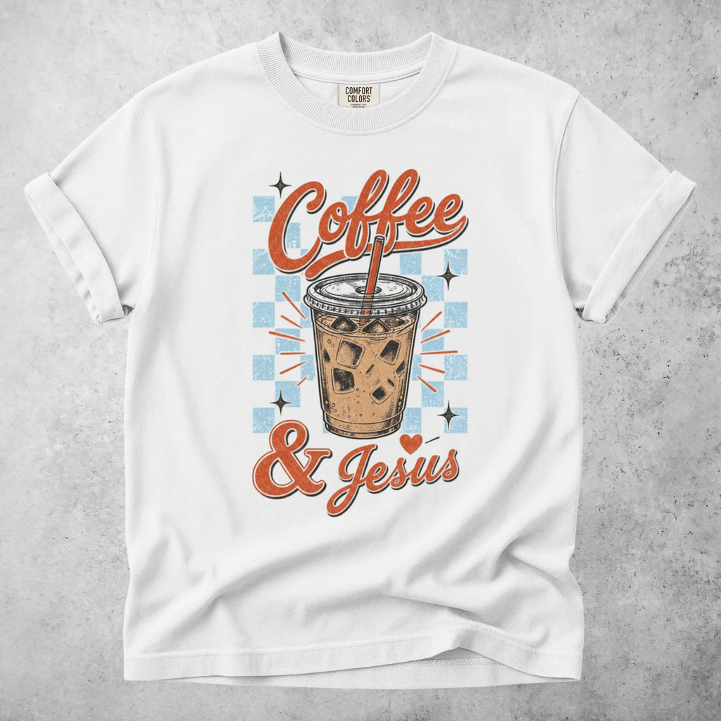 Printify T-Shirt White / S _5cqFstuOU6eipczzw9dUdA_UccQKiznT1mALkuot5mZAg_cover (1) T-Shirt