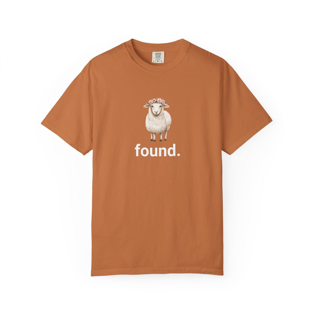 Printify T-Shirt Yam / 3XL Found T-Shirt