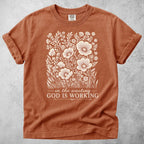 Printify T-Shirt Yam / S In the Waiting T-Shirt