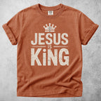 Printify T-Shirt Yam / S Jesus Is King