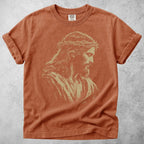 Printify T-Shirt Yam / S Jesus Sketch T-Shirt