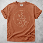 Printify T-Shirt Yam / S Trust in the Lord T-Shirt