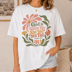 God Is Within Her